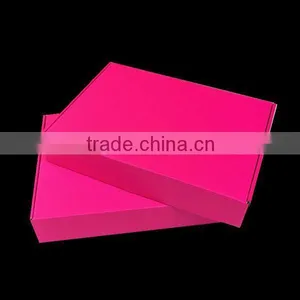 Custom Printed Matte Black Corrugated Shipping Boxes thumbnail-5