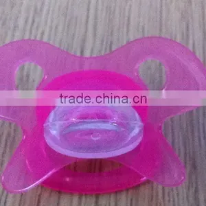 New Type High Quality Silicone Baby Pacifier thumbnail-3