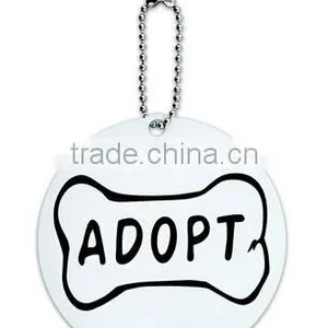 Low Price Designer Dog id Tags Hot Sales Custom Cute Dog id Tags High Quality Cool Dog id Tags thumbnail-1