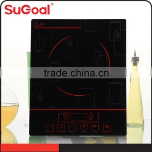 1300-Watt Induction Cooker/Induction Cooktop/ Electric Cooker for US Market With FCC Certificate thumbnail-2