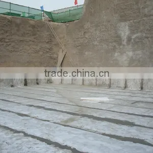 PE&PP Non-woven Waterproof Membrane for Basement thumbnail-4
