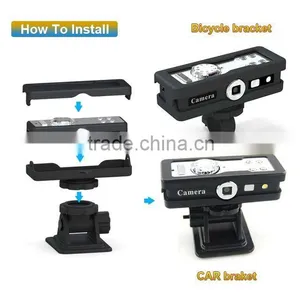 Fashion 1280x720 Mini Digital Sports Video Camera thumbnail-1