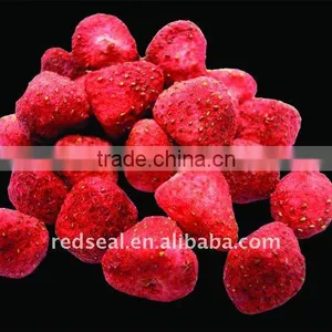 Freeze Dried Whole Strawberry thumbnail-1