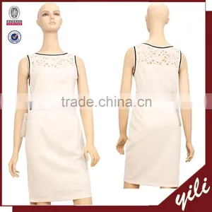 2016 New Fashion Elegant Sleeveless Ladies Formal Suits thumbnail-1