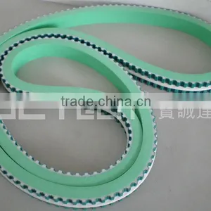 PU Timing Belt With Guide Belt&Green Sponge/Foam thumbnail-1