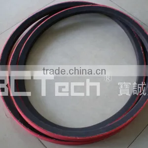 Rubber V-belt With Red Rubber thumbnail-1