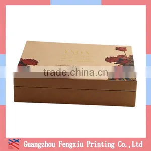 Recycled Professional Fashion Handmade Cosmetic Box thumbnail-4