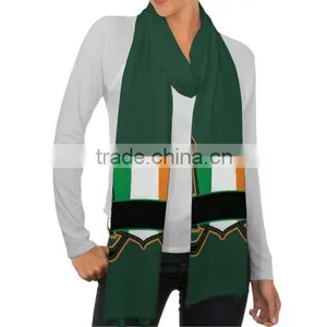 Turkey Silk Scarf Solid Color / Pure Silk Scarf White Supplier's Choice thumbnail-1