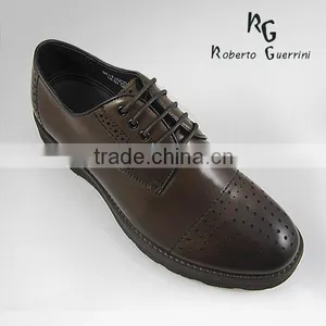 China Classical Genuine Leather Casual Shoes thumbnail-2