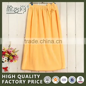 2015 China Wholesale Cute Button Bow Terry Cotton Fabric Bath Towel For Sexy Girl thumbnail-5