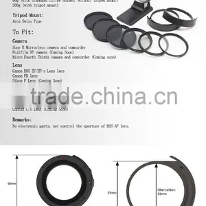 Specification of OWL OWL, Drop-In Filter Adapter thumbnail-1