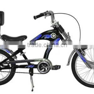 Good Quality Aluminum Alloy 700c City Electric Chopper Bicycle 48v Kingbike Chopper thumbnail-3