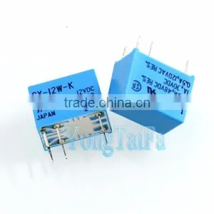 New and Original Signal Relays SY12W-K SY-12W-K One Open One Close DC12V 1A 6pin thumbnail-2