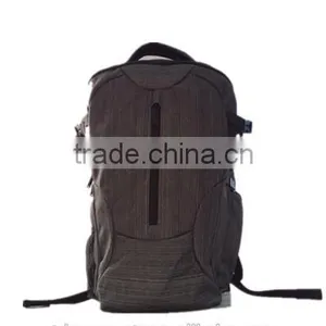Well Promotion Daily School Backpack With Side Pockets for Leisure Sports thumbnail-1