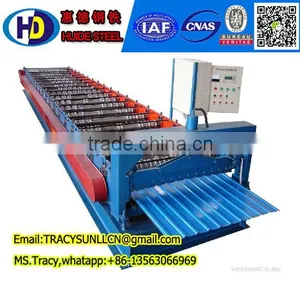 Colourful Galvanized Sheet Material Corrugated Steel Sheet for Roofing thumbnail-1