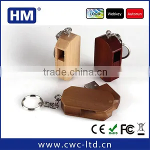 Wooden Usb Pen Drive Gift Box thumbnail-1