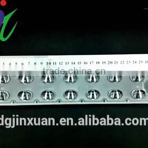 Acrylic High Power Ourdoor Street Light Optical Led Lens Strip Led Lens thumbnail-5