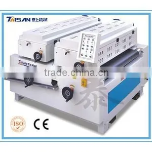 Sponge Stain Roller Coater/sponge Roller Coating Machine thumbnail-1