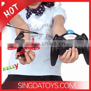 Wholesale T654 Infrared Control Alloy Structure Avatar RC Helicopter 4CH thumbnail-1