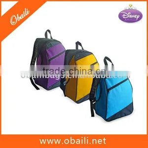 2014 Fashion Polyester Rucksack / Backpack Travel School College Gym Shoulder Bag Unisex Backpack School Bag thumbnail-1