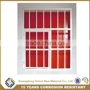 Guangdong Golon Design Window Iron Grills Color thumbnail-1
