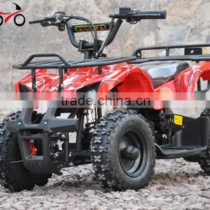 Cheap 800W Mini Electric Quad ATV for Kids thumbnail-1