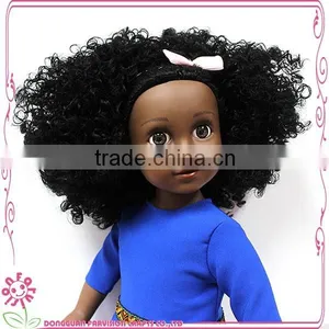Wholesale City Shopper African-AmericanDoll 18 Inch thumbnail-6
