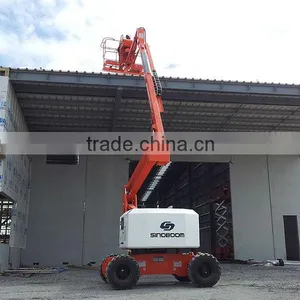SINOBOOM Hydraulic Auto Lift Lifting Equipment thumbnail-6