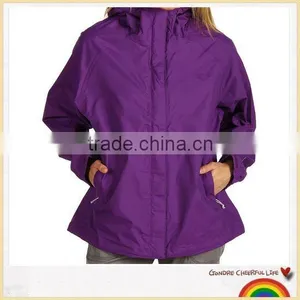 Nylon Waterproof Jacket Rain Clothing thumbnail-1