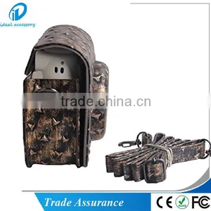 Metallic Style Fujifilm Pu Leather Instax Mini8/Mini8 + Instant Film Camera Case Bag With Removable Bag Strap thumbnail-3