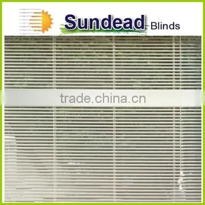 25mm Aluminum Venetian Blinds for Home Decoration at Wholesale Cheap Price thumbnail-1