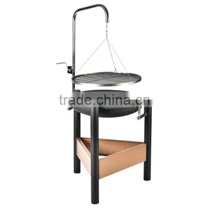 Tripodism Charcoal Barbecue thumbnail-1