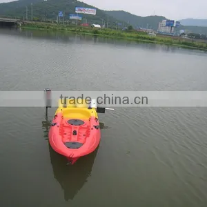 Parent-child Kayak With Electric Motor thumbnail-3