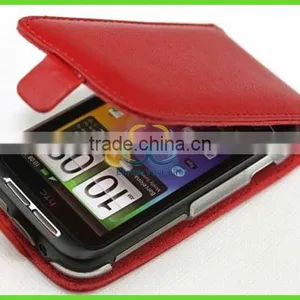 Smart Sleeve Leather Photo Book Cover for Htc Protective Screen thumbnail-1