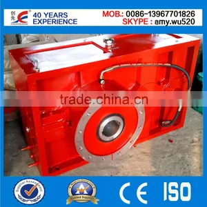 Factory Manufacture Gear Box for Plastic Recycling Machine Quality Choice thumbnail-2