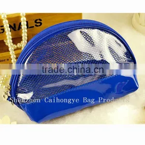 Hot Sale Clear Pvc Cosmetic Bag,high Quality Clear Pvc Bag thumbnail-4