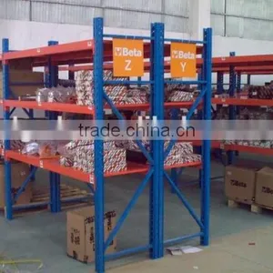China Steel Shelving Used in Factory Wholesale thumbnail-5