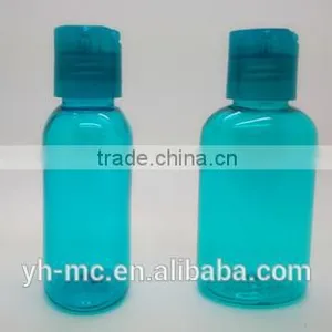 90ml PET Plastic Cosmetic Oval Bottle thumbnail-2