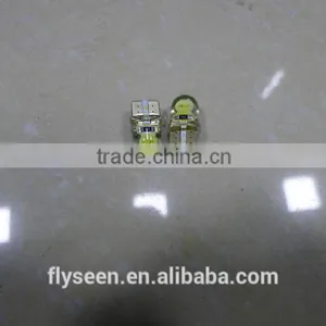 T10 194 168 W5W COB 8 SMD Silica Super Bright LED Turn Side License Plate Light Lamp Bulb thumbnail-2