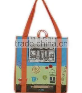 Cheap Printed Shopping Bag---(SQ-009) thumbnail-1