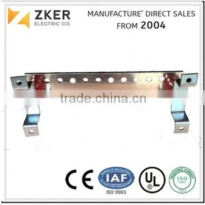 Pure Copper Busbar For Earthing Protection thumbnail-3