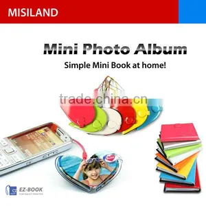 DIY Inkjet Mini Album With Colorful Cover ( Free Software Support ) thumbnail-1