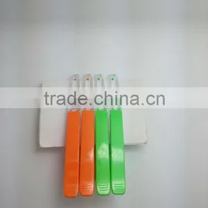 Professional Salon High Quanlity Crystal Colorful Clips thumbnail-1