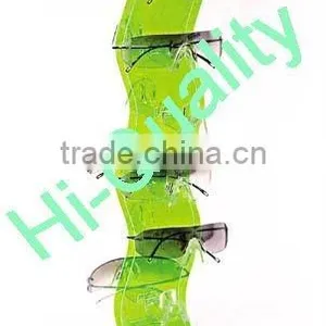 New Glossy Sunglass Display Holder/ Acrylic Glasses Retail Stands thumbnail-1