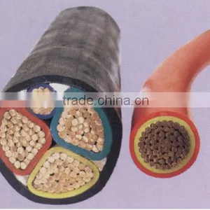 HOT Sell 10KV 20KV 30KV Copper Core XLPE Insulated Cable N2XS(F)2Y N2XSEY N2XSEYFGBY Electric Power Cable thumbnail-3