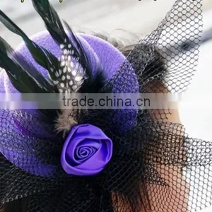 2014 New Design Mini Hat/Decorative Mini Hat thumbnail-1