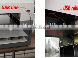 Fashion T-shirt Making--t-shirt Printing Machine thumbnail-5