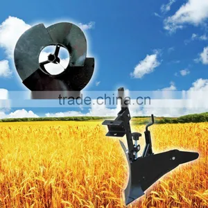 China Tennma Names Agricultural Attachements Cheap Steel Type of Fan Ditching Blade thumbnail-1