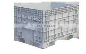 Plastic Storage Crate K-550 Hipas Plastik TURKEY thumbnail-1