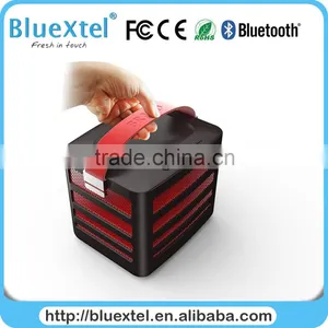 Wholesale Gift Items Rohs Portable Shockproof Dust-proof USB V4.0 Colorful Bluetooth Speaker thumbnail-4